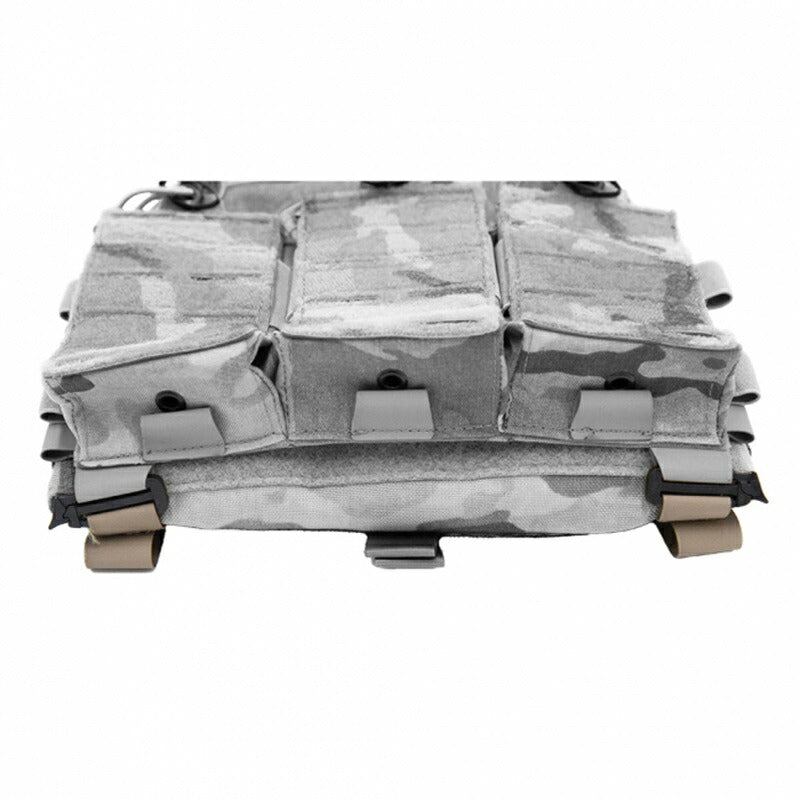 HUSAR ユサール フロント フラップ ストラップ アダプター V1.0