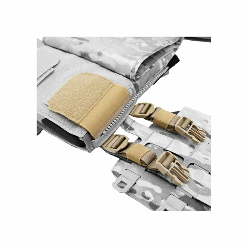 HUSAR ユサール チェストリグ プレキャリ アダプター V1.0