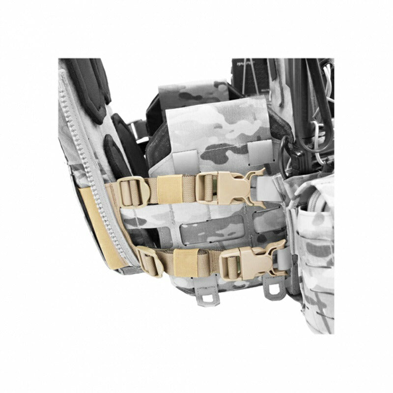 HUSAR ユサール チェストリグ プレキャリ アダプター V1.0