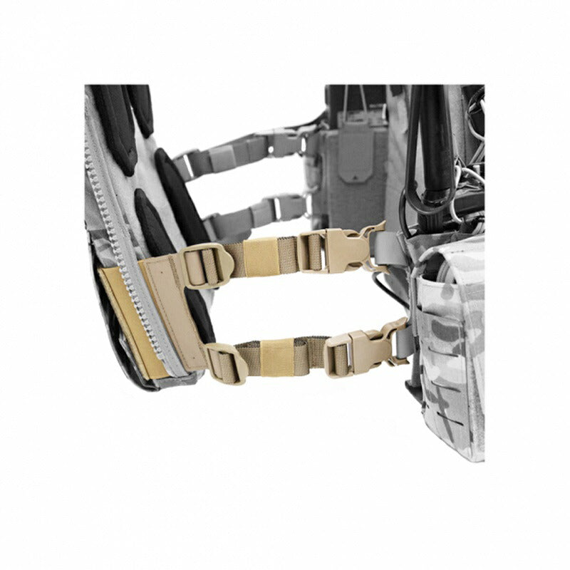 HUSAR ユサール チェストリグ プレキャリ アダプター V1.0