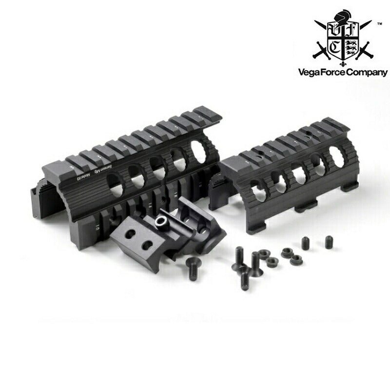 VFC AKS74U K3 タクティカル ハンドガード［VF9-HGD-AKURS-02］