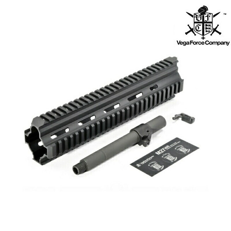 VFC UMAREX AEG/GBBR用 HK416 IAR コンバージョン キット BK［VF9-HGD-IARset-BK01］