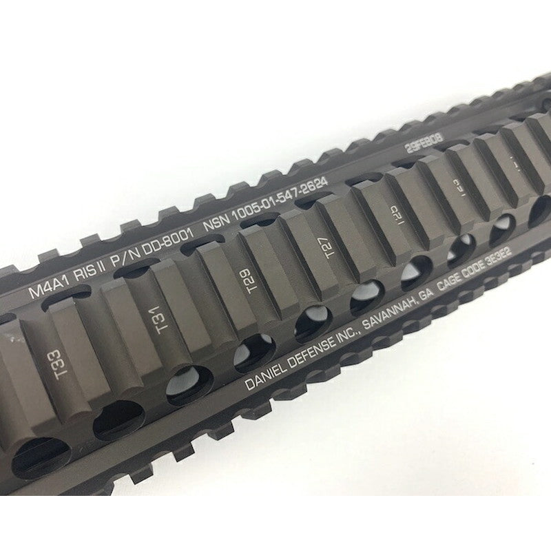 VFC Colt M4A1 RIS II ガスブローバック用 ハンドガード アッパーセット FDE［VF9-URG-M4RISII-TN01］