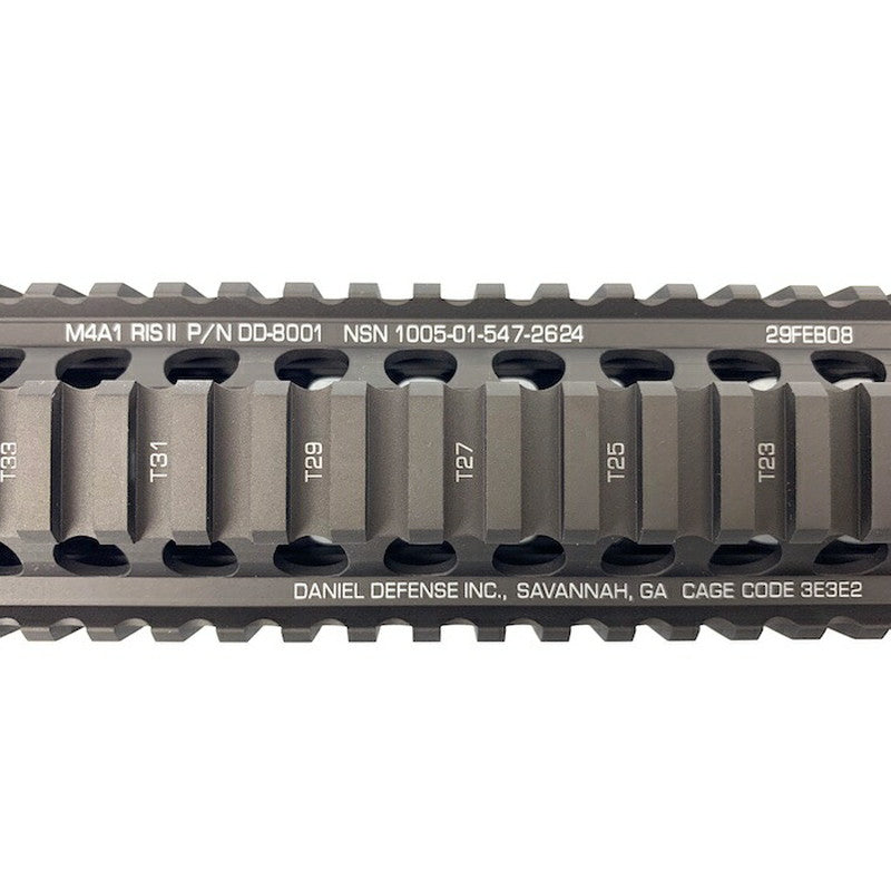 VFC Colt M4A1 RIS II ガスブローバック用 ハンドガード アッパーセット FDE［VF9-URG-M4RISII-TN01］