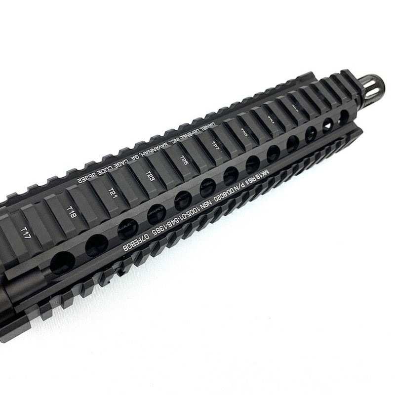VFC Colt MK18 MOD1 ガスブローバック用 ハンドガード アッパーセット FDE［VF9-URG-MK18M1-TN01］