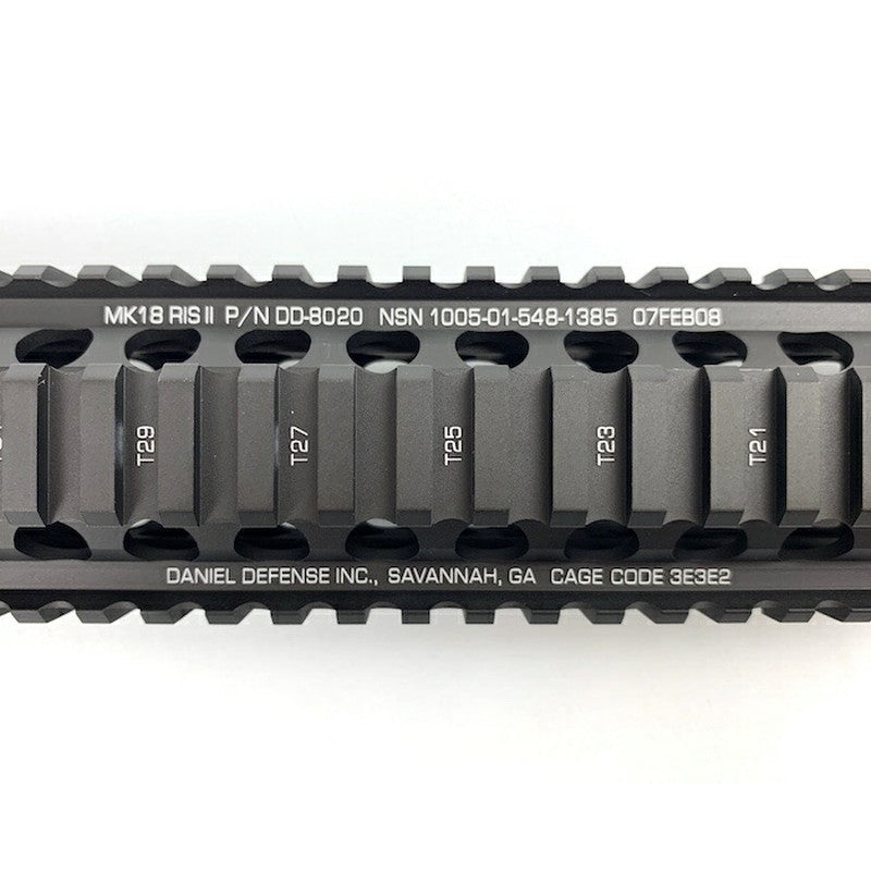 VFC Colt MK18 MOD1 ガスブローバック用 ハンドガード アッパーセット FDE［VF9-URG-MK18M1-TN01］