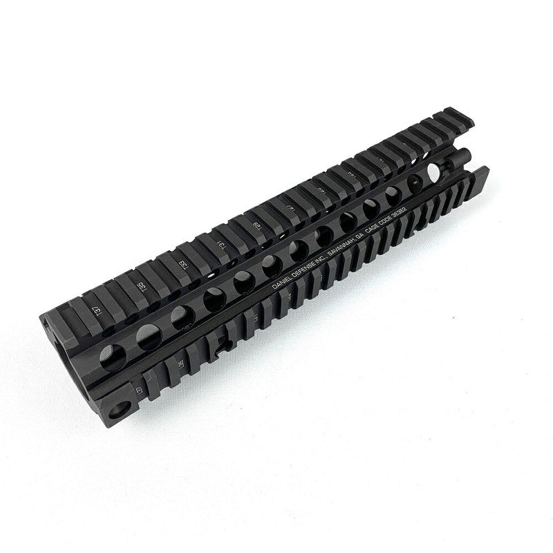 VFC Daniel Defense MK18 RISII ハンドガード フル刻印入り 正規ライセンス FDE［VF9-HGD-DDRIS2-TN01］