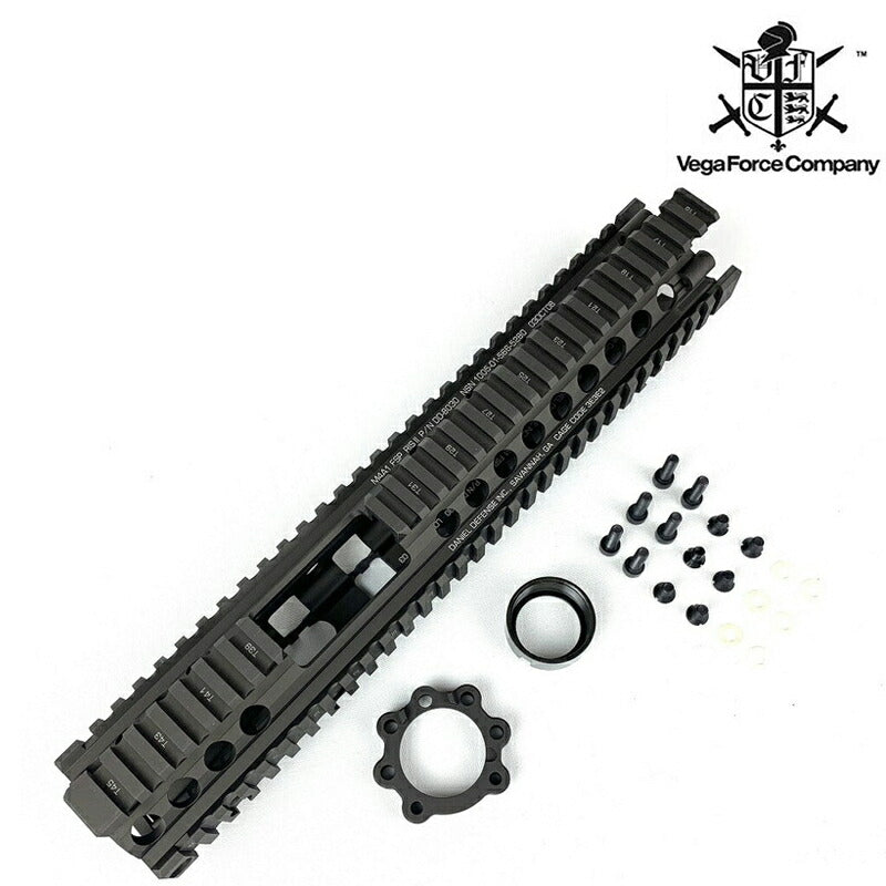 VFC Daniel Defense FSP RISII フル刻印入り 正規ライセンス FDE［VF9-HGD-DDFSPRIS2-TN01］