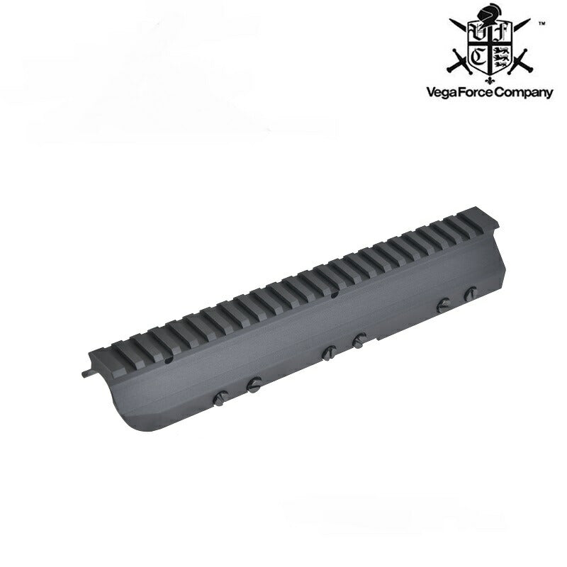 VFC FN LAR Early Mod 用 トップレイル マウント BK [VF9-MWS-LAR-BK01]