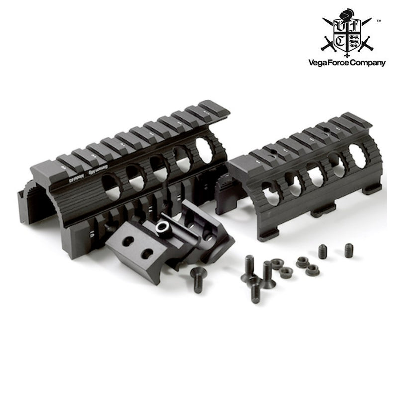 VFC / ベガフォースカンパニー AK K-Rail Model3 タクティカルレイル ハンドガード [VF9-HGD-AKU-01]