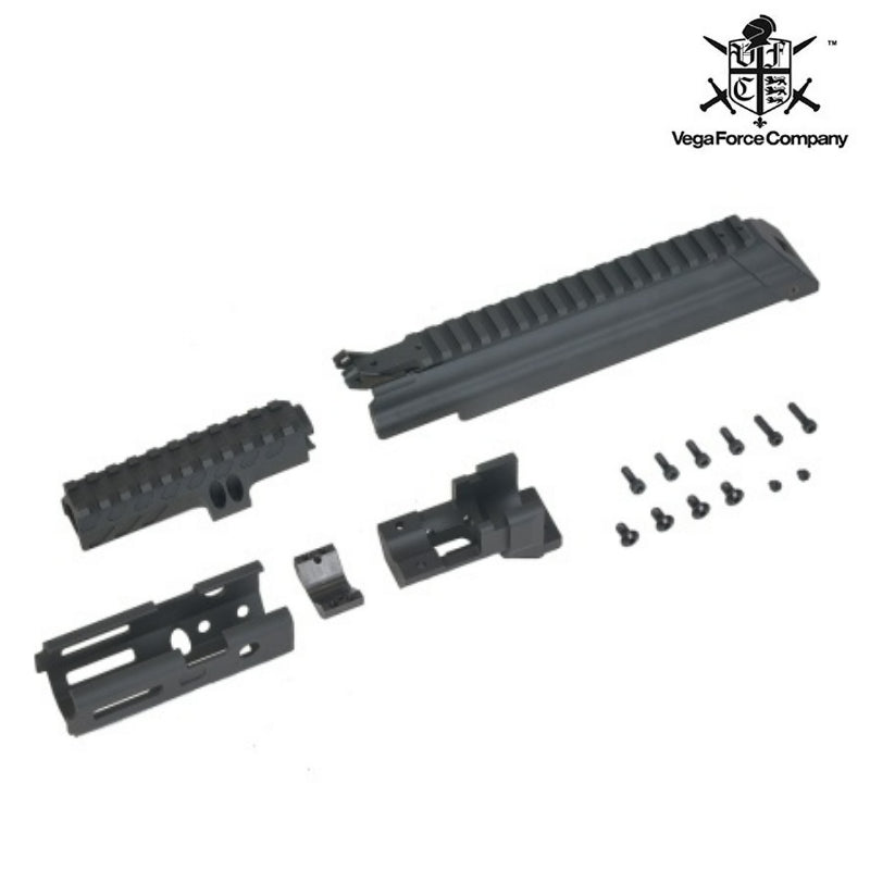 VFC / ベガフォースカンパニー AKS74U タクティカル M-LOK キット [VF9-KIT-AKS74U-BK01]