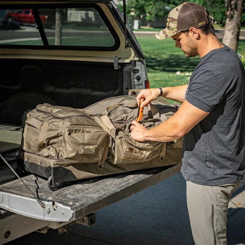 Eberlestock ダッフルバッグ HERCULES DUFFEL