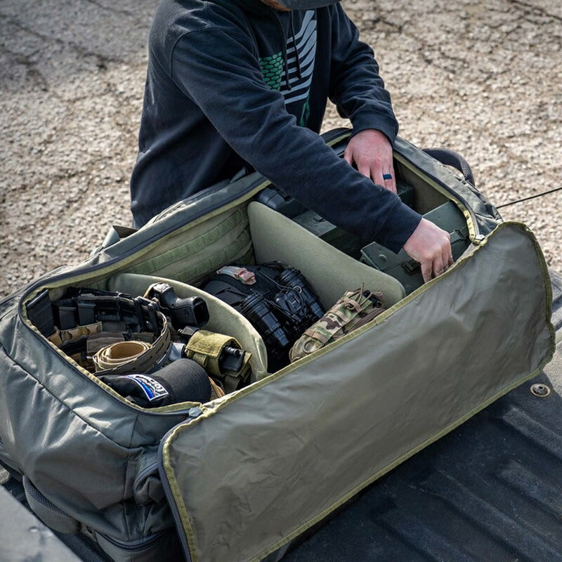 Eberlestock ダッフルバッグ HERCULES DUFFEL