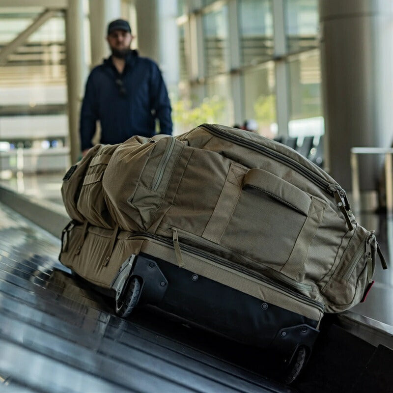 Eberlestock ダッフルバッグ HERCULES DUFFEL