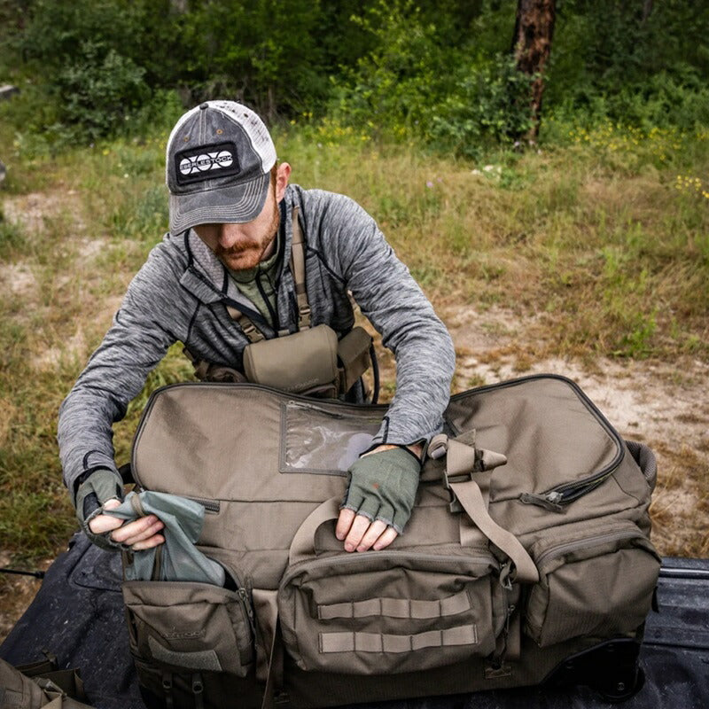 Eberlestock ダッフルバッグ ATLAS DUFFEL