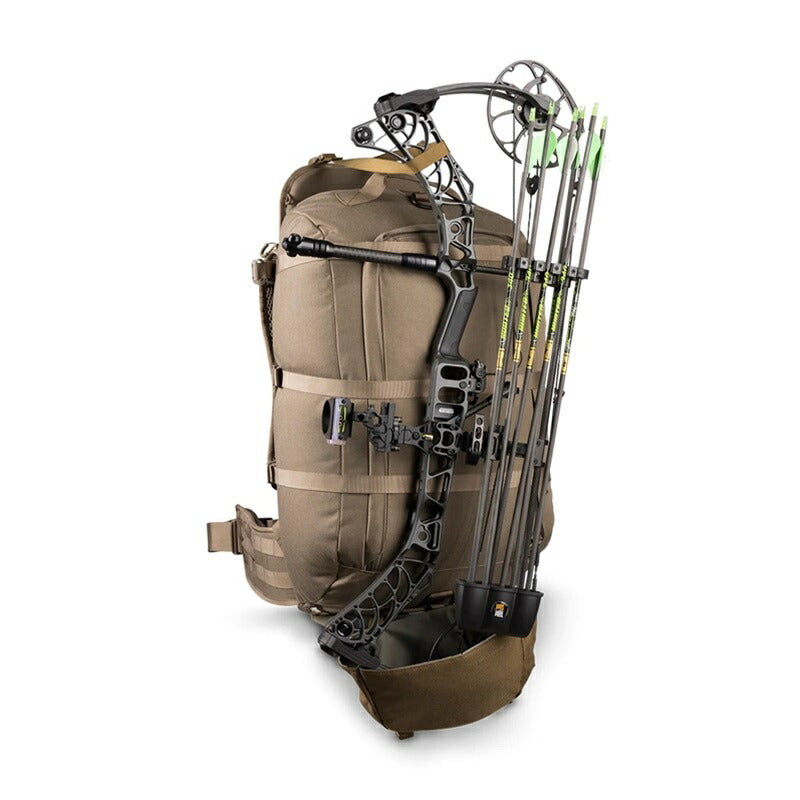 Eberlestock ダッフルバッグ SUPER SPIKE DUFFEL