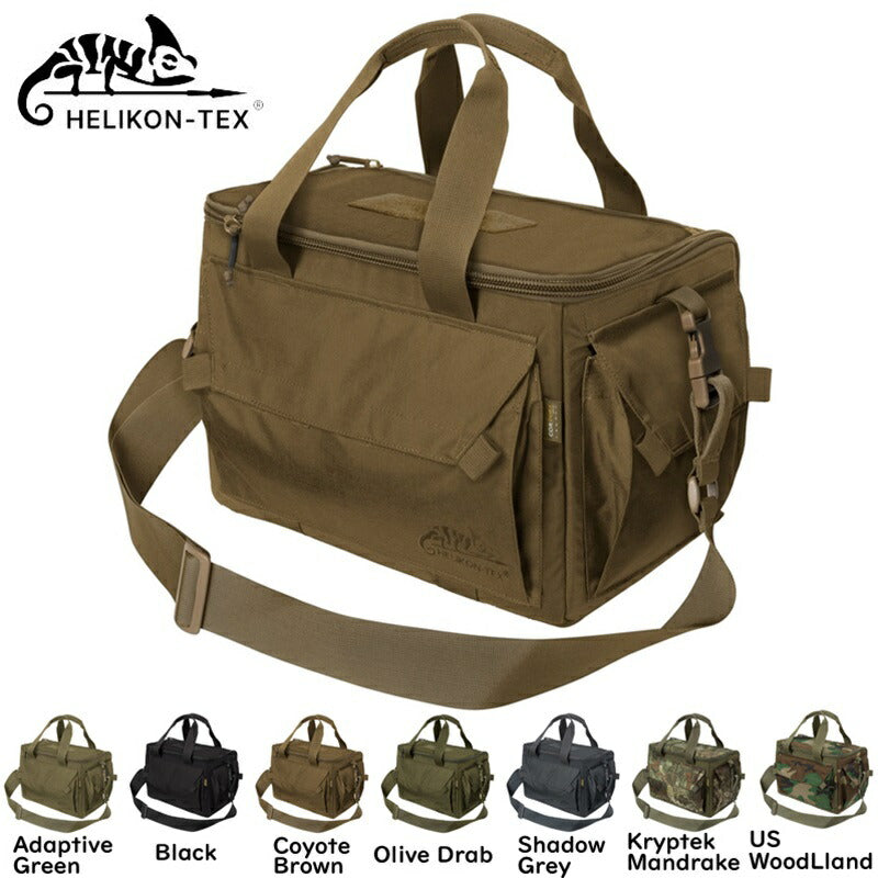 HELIKON-TEX レンジバッグ Range Bag Cordura