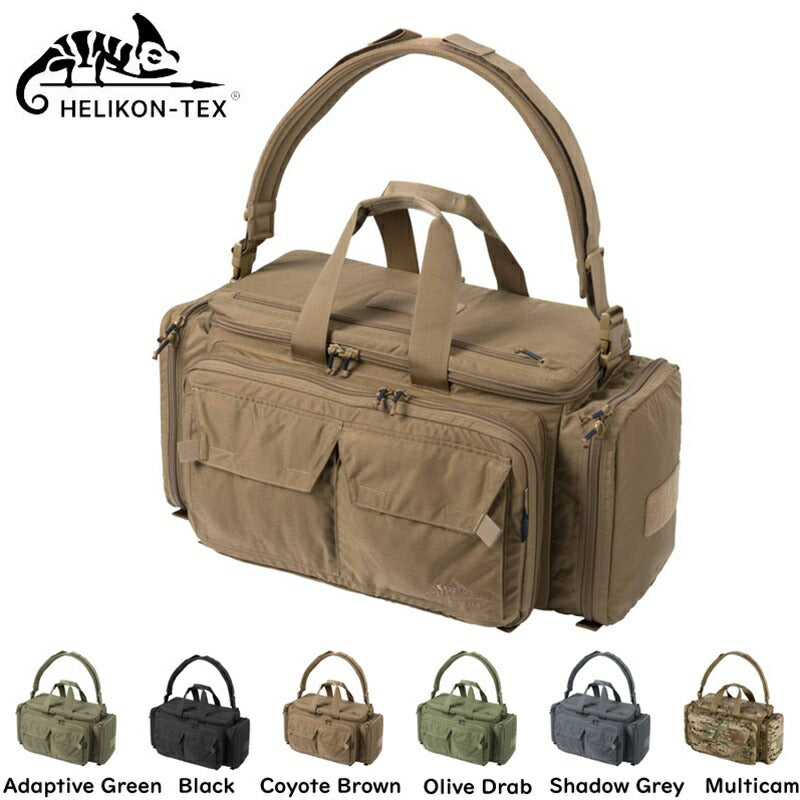HELIKON-TEX レンジバッグ RANGEMASTER GEAR BAG - CORDURA