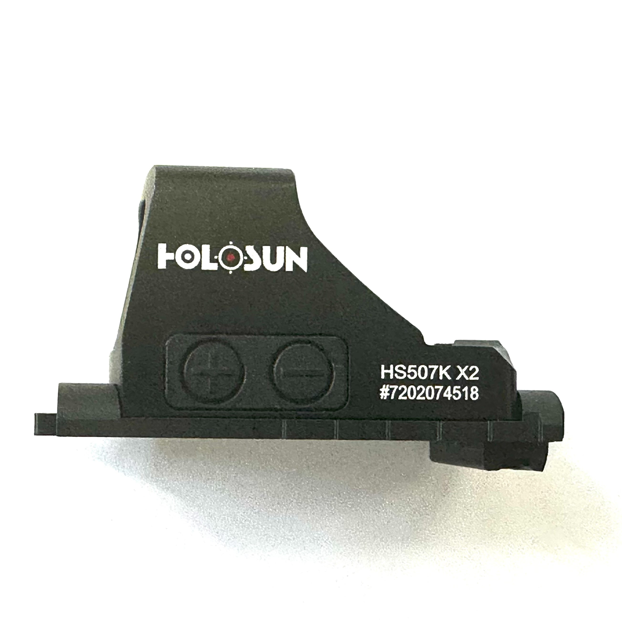 [R技研]東京マルイ Glock17 Gen5 MOS用  EPS,EPS CARRY,407K,507K 専用マウント ※クーポン利用不可商品