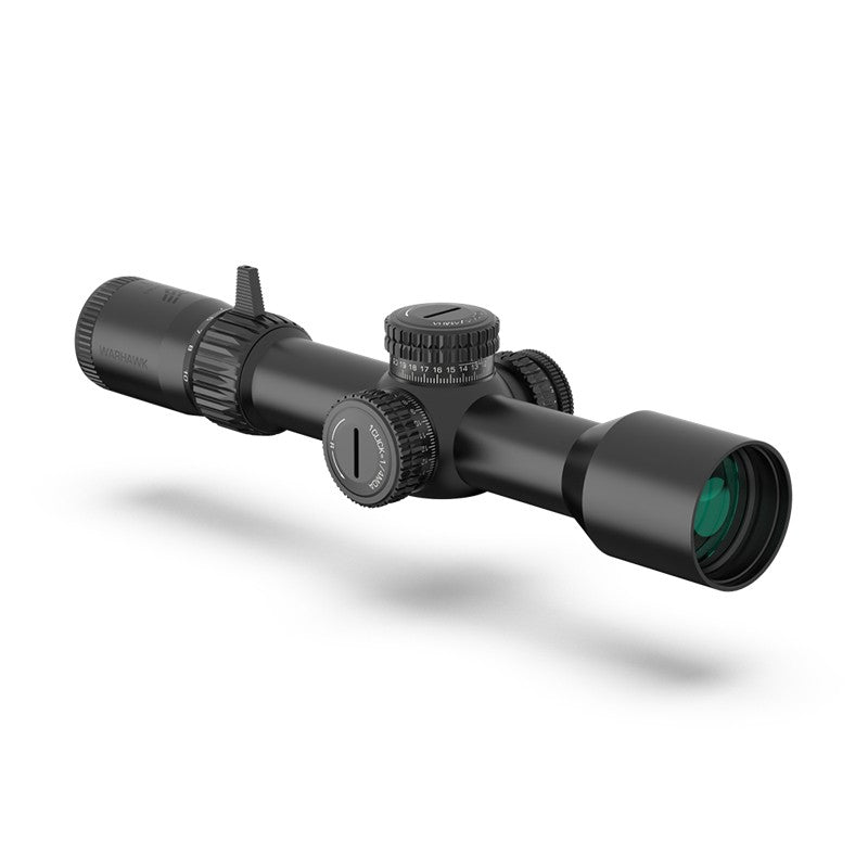 SWAMPFOX / スワンプフォックス Warhawk 2-10x44 FFP MIL 34mm ライフルスコープ [TWK21044-3L]