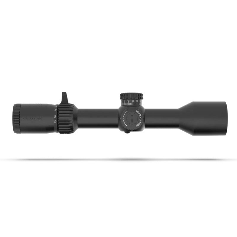 SWAMPFOX / スワンプフォックス Kentucky Long 2-12x44 MOA ライフルスコープ [KTK21244-4M]