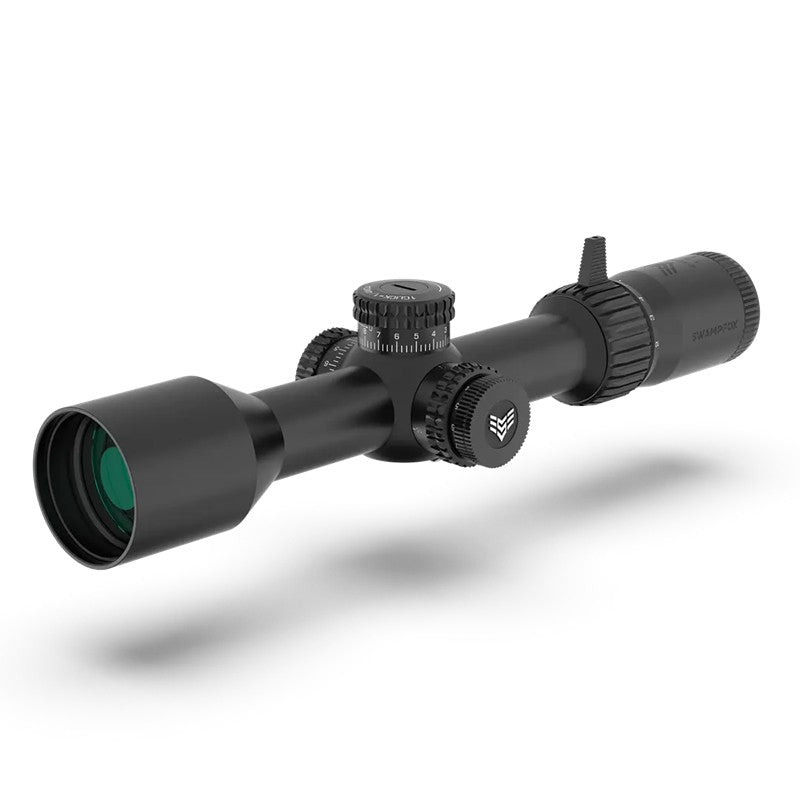 SWAMPFOX / スワンプフォックス Kentucky Long 5-30x56 MOA ライフルスコープ [KTK53056-4M]