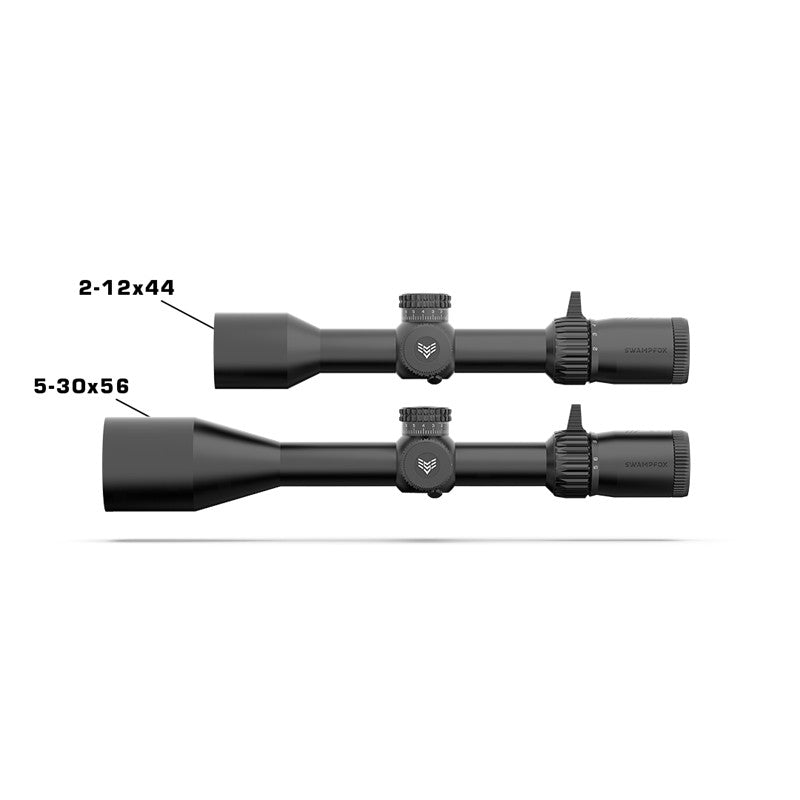 SWAMPFOX / スワンプフォックス Kentucky Long 5-30x56 MOA ライフルスコープ [KTK53056-4M]