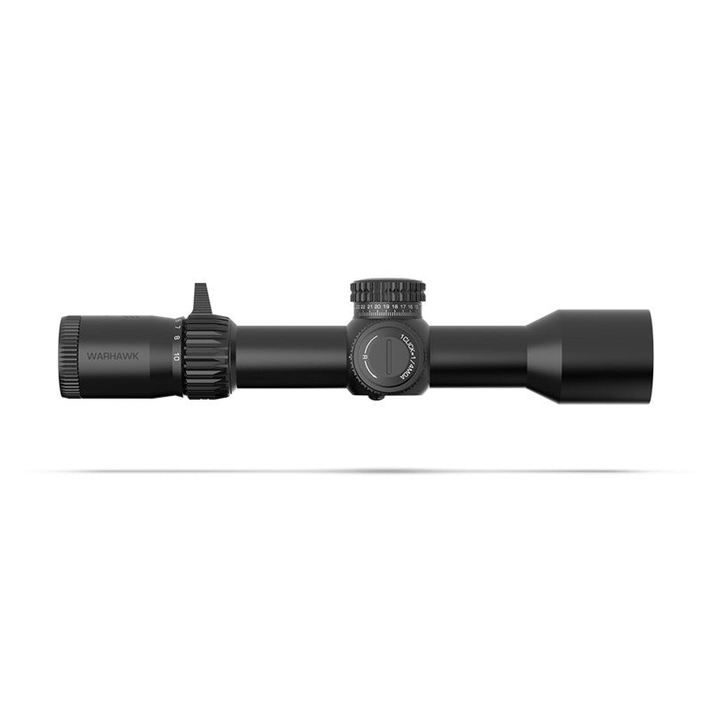 SWAMPFOX / スワンプフォックス Warhawk 4-20x50 MIL 34mm ライフルスコープ [TWK42050-3L]