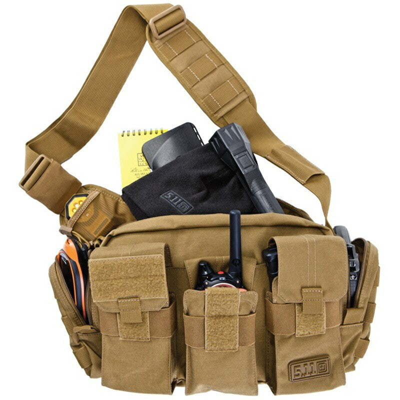 5.11 BAIL OUT BAG マガジン バッグ 56026
