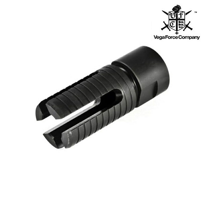 VFC Umarex HK416C用 フラッシュハイダー 逆ネジ14mm［VF9-FHR-416-ST01］
