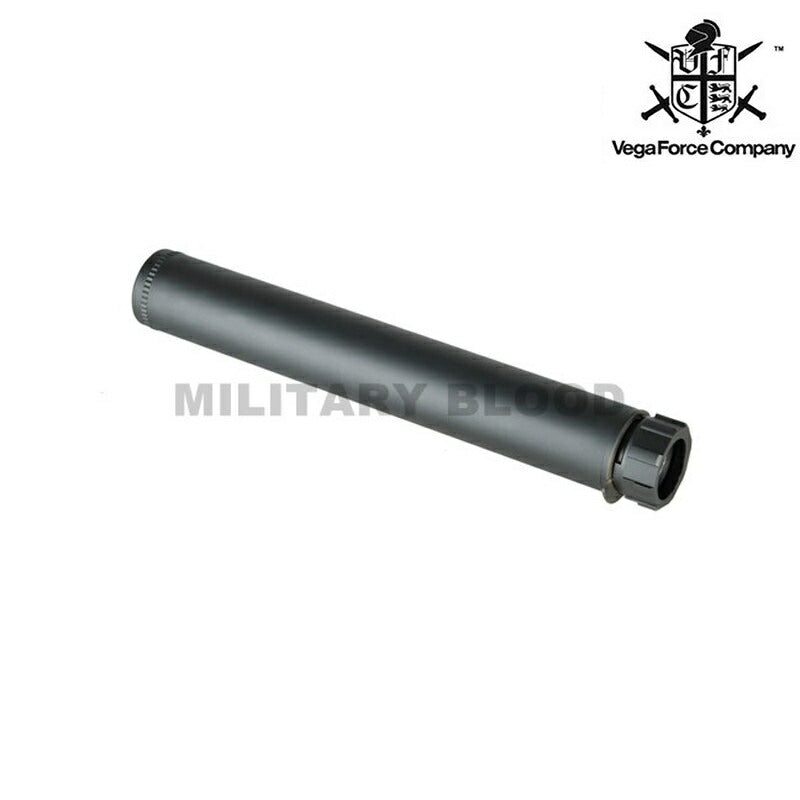 VFC M40A5 QD サイレンサー BK［VF9-SS-M40-BK02］