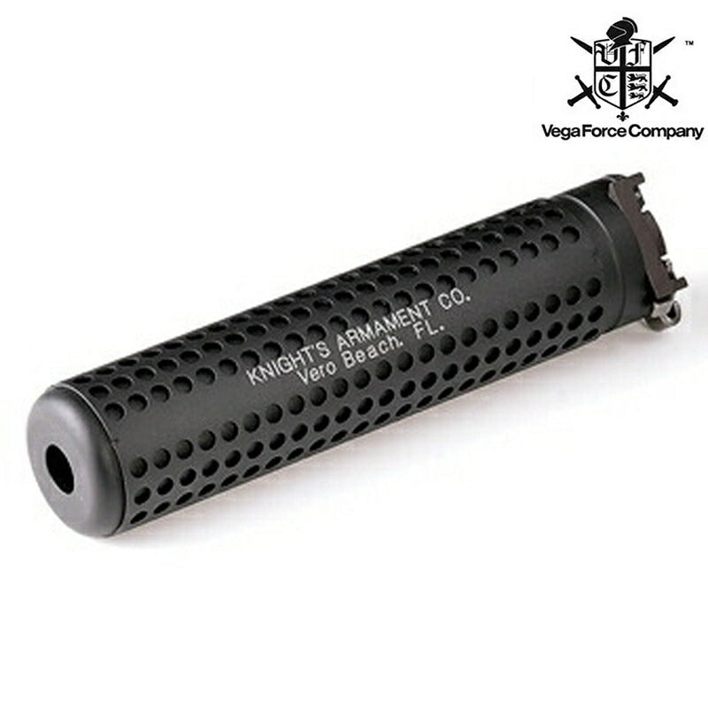 VFC OPS 3rd M4 サプレッサー VFC OPS 3rd M4 suppresourをレビュー！オールドスクールなM4には欠か