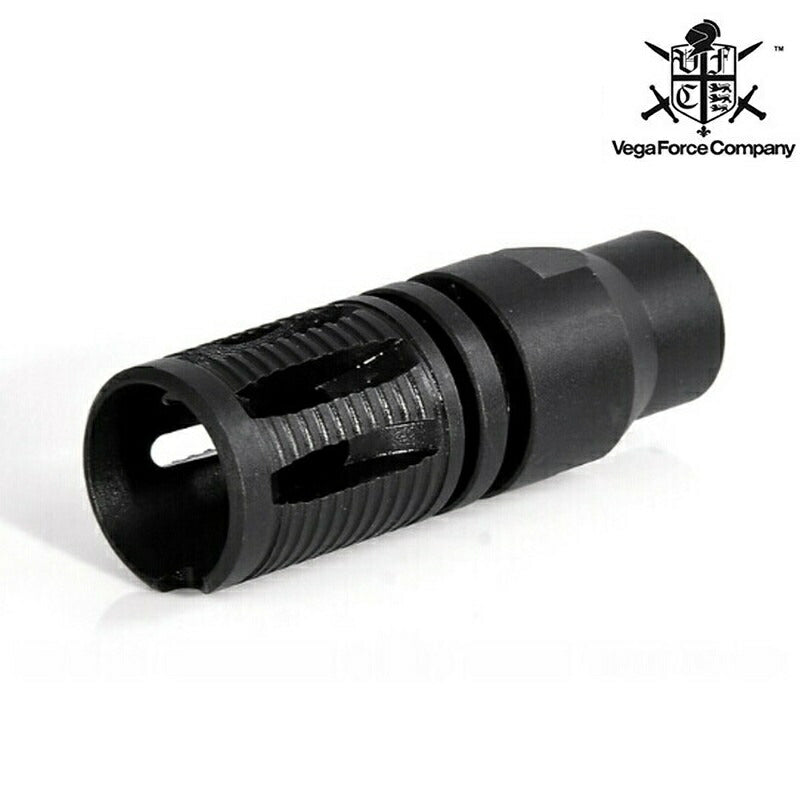 VFC SG552 フラッシュ ハイダー BK［VF9-FHR-552-01］