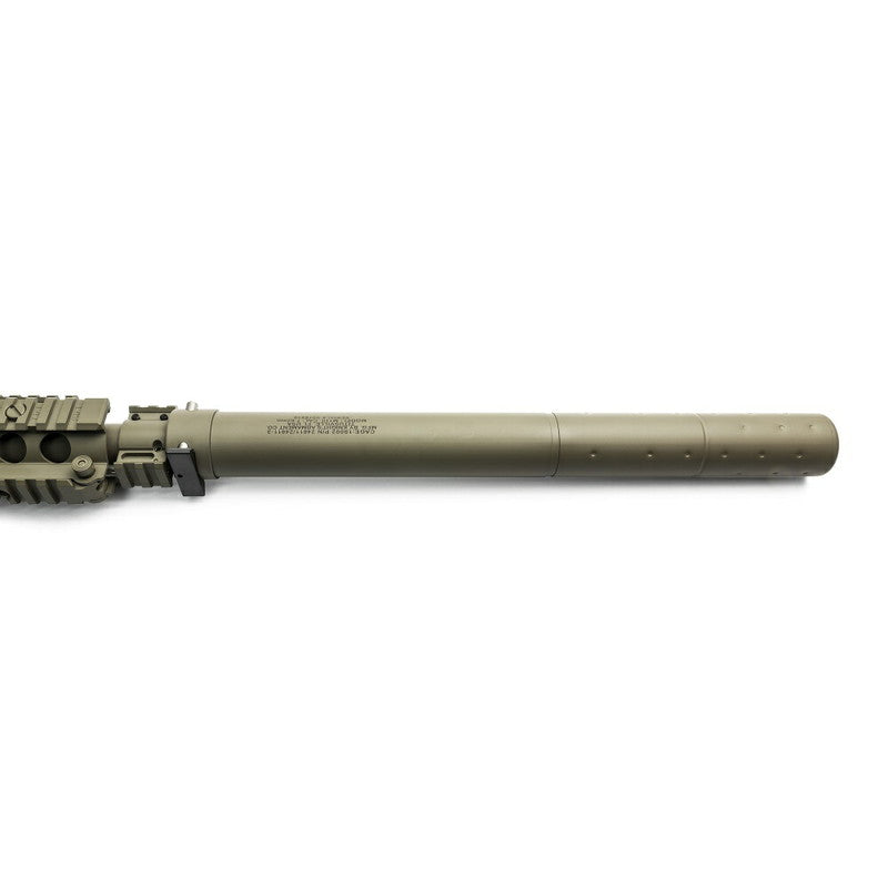 VFC KAC M110 正式ライセンス刻印入 QD Suppressor サプレッサー TAN［VF9-SS-M110-TN01］