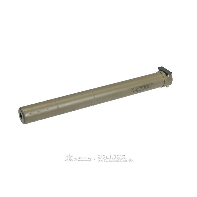 VFC KAC M110 正式ライセンス刻印入 QD Suppressor サプレッサー TAN［VF9-SS-M110-TN01］