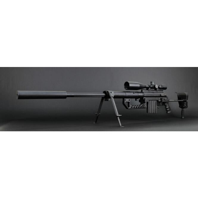SOCOMGEAR CHEYTAC M200用 サイレンサー BK 刻印入 数量限定 日本国内当社独占販売