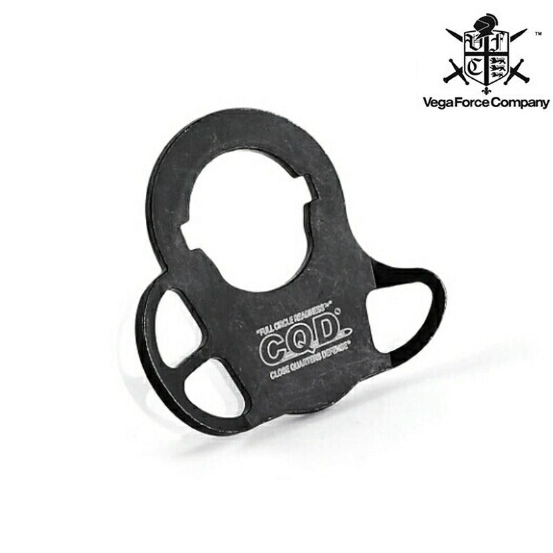VFC CQD 電動ガン用 スリング スイベル BK［VF9-SM-M4ECQD-02］