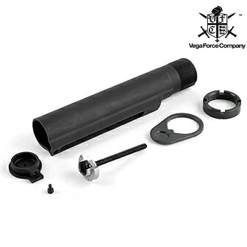 VFC M4用 ストックバッファチューブ STD［VF9-SPC-M4E-01］