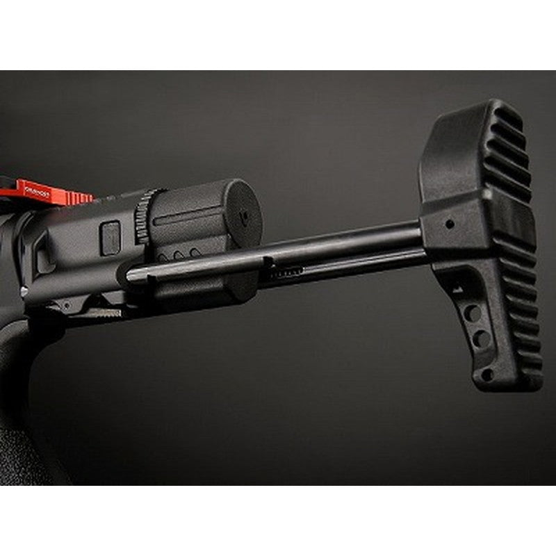 VFC QRS AEG用 クイックリリース ストック BK ［VF9-STK-QRSE-BK01］