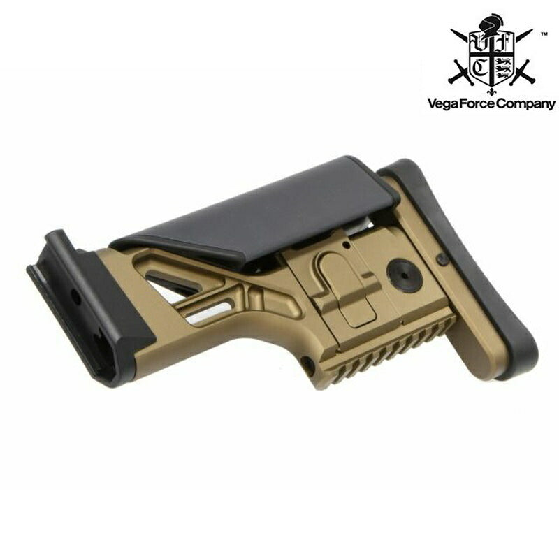 VFC FN MK20用 ストック セット TAN［VF9-STK-MK20-TN01］