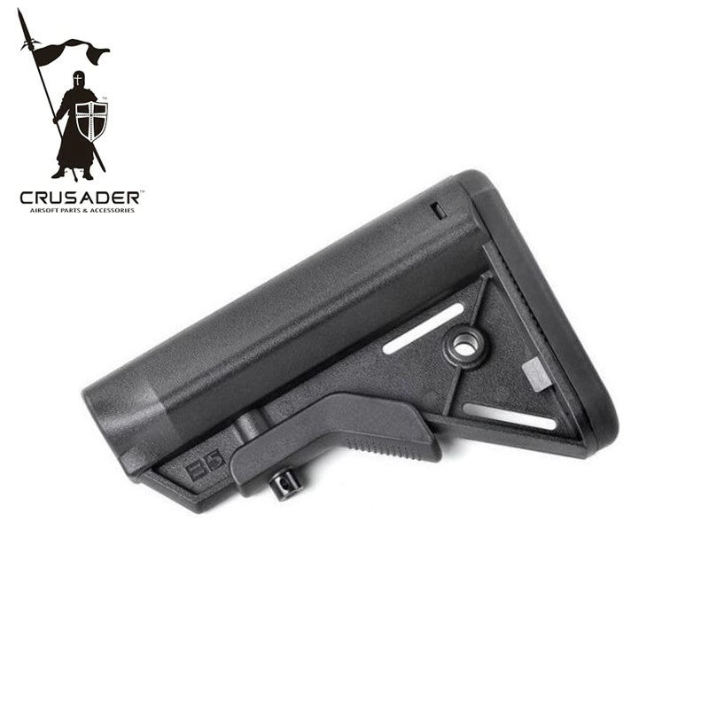 CRUSADER / クルセイダー Bravo エンハンスド SOPMOD バットストック（BK） [CR-GM01-0016 ]