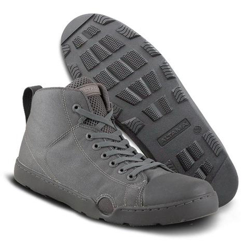 ALTAMA アルタマ Maritime Assault Mid タクティカル スニーカー
