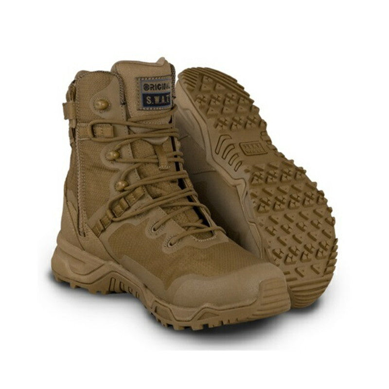 ORIGINAL S.W.A.T. Alpha Fury 8inch Side-Zip タクティカル ブーツ