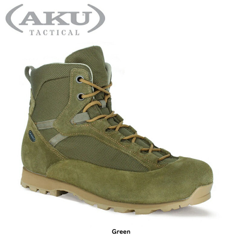 AKU Tactical ミリタリー ブーツ PILGRIM TSC DS