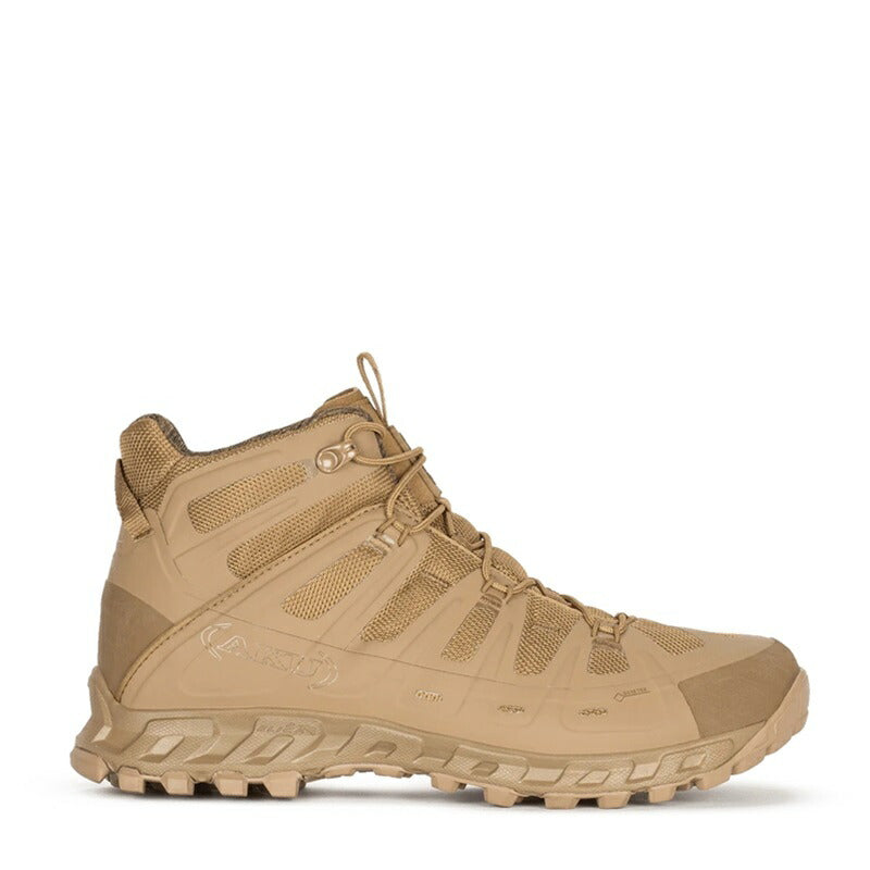 AKU Tactical ミリタリー ブーツ SELVATICA TC MID GTX