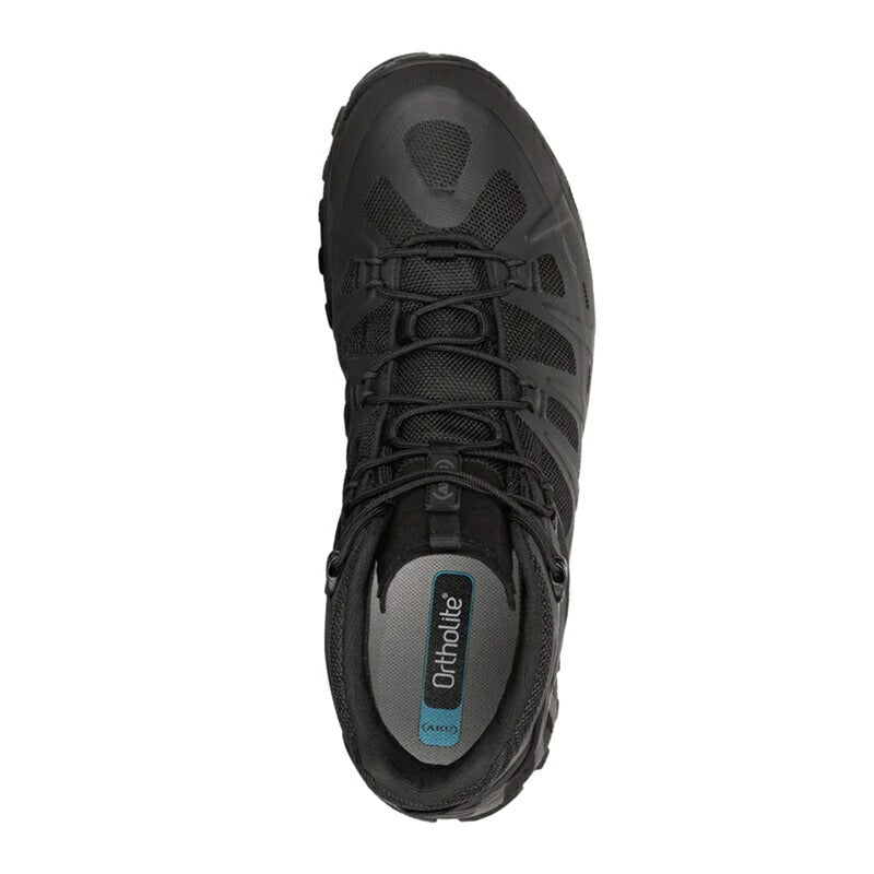 AKU Tactical ミリタリー ブーツ SELVATICA TC MID GTX