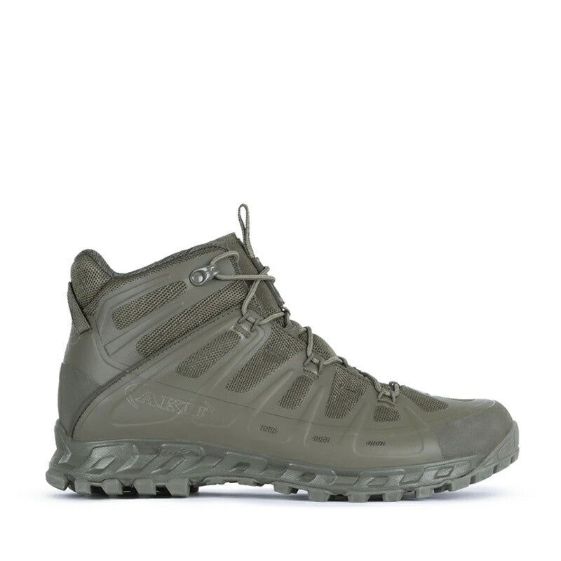 AKU Tactical ミリタリー ブーツ SELVATICA TC MID GTX