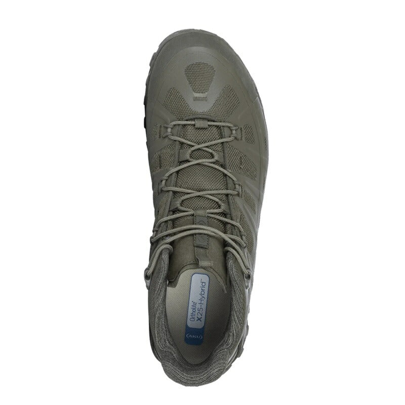 AKU Tactical ミリタリー ブーツ SELVATICA TC MID GTX