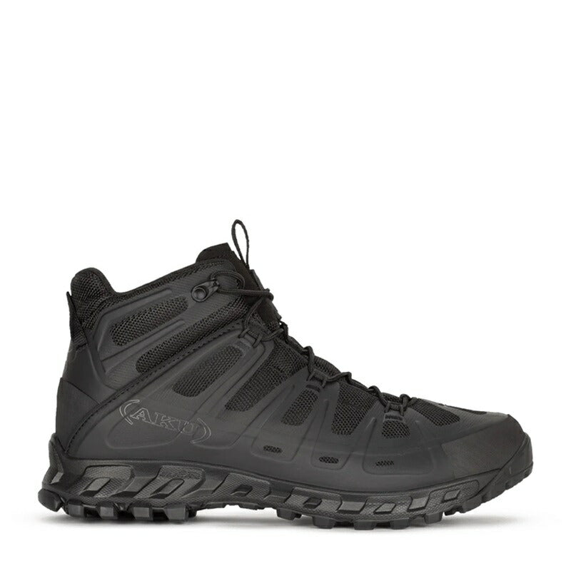 AKU Tactical ミリタリー ブーツ SELVATICA TC MID GTX