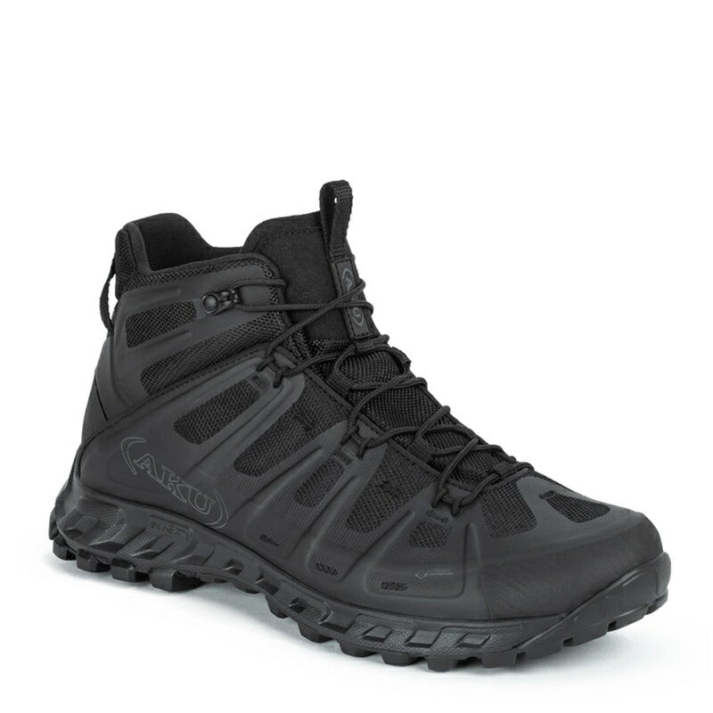 AKU Tactical ミリタリー ブーツ SELVATICA TC MID GTX